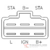 09230754 REGULATOR - RECTIFIER Image